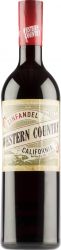 [kuva: Western Country Zinfandel 2017 muovipullo]