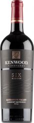 [kuva: Kenwood Six Ridges Cabernet Sauvignon 2015]