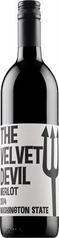 [kuva: The Velvet Devil Merlot 2019]