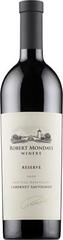 [kuva: Robert Mondavi Reserve Cabernet Sauvignon 2009]