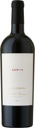 [kuva: Louis M. Martini LOT No. 1 Cabernet Sauvignon 2016]