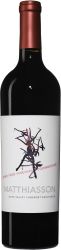 [kuva: Matthiasson Dead Fred Vineyard Napa Valley Cabernet Sauvignon 2019]
