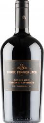 [kuva: Three Finger Jack Cabernet Sauvignon 2020]