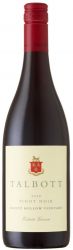 [kuva: Talbott Sleepy Hollow Vineyard Pinot Noir 2016]