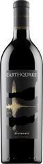 [kuva: Earthquake Zinfandel 2013]