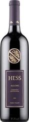 [kuva: Hess Allomi Cabernet Sauvignon 2010]