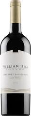 [kuva: William Hill Napa Valley Cabernet Sauvignon 2013]