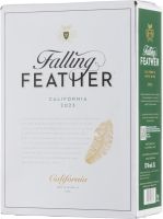 [kuva: Falling Feather 2023 hanapakkaus]