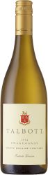 [kuva: Talbott Sleepy Hollow Vineyard Chardonnay 2016]