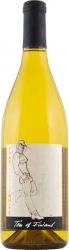 [kuva: Tom of Finland Free Standing White Chardonnay 2018]