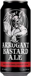 [kuva: Stone Arrogant Bastard tölkki]