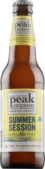 [kuva: Peak Organic Summer Session Ale]