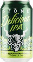 [kuva: Stone Delicious IPA tölkki]