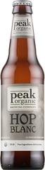[kuva: Peak Organic Hop Blanc]