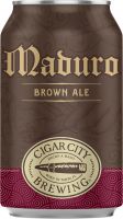 [kuva: Cigar City Maduro Brown Ale tölkki]