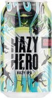 [kuva: Revolution Hazy Hero Hazy IPA tölkki]
