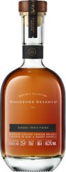 [kuva: Woodford Reserve Master's Collection Sonoma Triple Finish]
