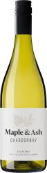 [kuva: Maple & Ash Chardonnay ]