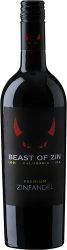 [kuva: Beast Of Zin Premium Zinfandel 2023]