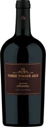 [kuva: Three Finger Jack Old Vine Zinfandel 2023]