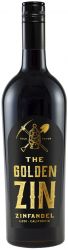 [kuva: The Golden Zin Zinfandel 2018]