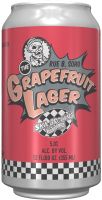 [kuva: Ska Brewing Rue B. Soho The Grapefruit Lager tölkki]