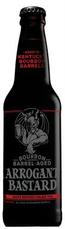 [kuva: Stone Arrogant Bastard Bourbon Barrel-Aged]