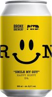 [kuva: Bronx Smile My Guy Happy Hoppy IPA tölkki]