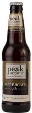 [kuva: Peak Organic Nut Brown Ale]