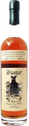 [kuva: Willett Family Estate Bottled 4 Year Old Small Batch Rye]