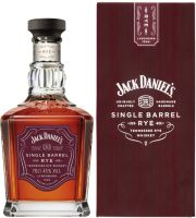 [kuva: Jack Daniel's Single Barrel Rye]