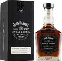 [kuva: Jack Daniel's Single Barrel The Riff Personal Collection]