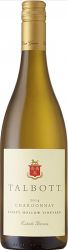 [kuva: Talbott Sleepy Hollow Vineyard Chardonnay 2018]
