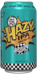 [kuva: Ska Brewing The Hazy IPA tölkki]