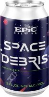[kuva: Epic Space Debris tölkki]