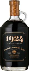 [kuva: Gnarly Head 1924 Whiskey Barrel Aged Red Blend 2023]