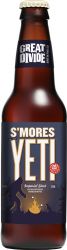 [kuva: Great Divide S'mores Yeti Imperial Stout]