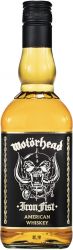 [kuva: Motörhead Iron Fist American Whiskey]