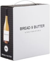 [kuva: Bread & Butter Chardonnay 2023 hanapakkaus]