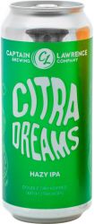 [kuva: Captain Lawrence Citra Dreams Hazy IPA tölkki]