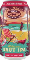 [kuva: Kona Hibiscus Brut IPA tölkki]