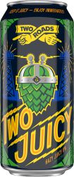 [kuva: Two Roads Two Juicy Hazy Juicy IPA tölkki]