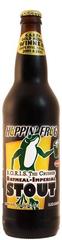 [kuva: Hoppin' Frog B.O.R.I.S. the Crusher Oatmeal Imperial Stout]