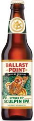 [kuva: Ballast Point Spruce Tip Sculpin IPA]