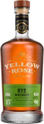 [kuva: Yellow Rose Rye]