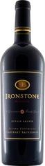 [kuva: Ironstone Estate Grown Reserve Cabernet Sauvignon 2012]