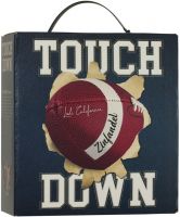 [kuva: Touchdown Zinfandel hanapakkaus]