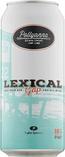 [kuva: Pollyanna Lexical Gap India Pale Ale  tölkki]