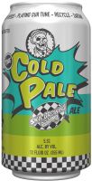 [kuva: Ska Brewing Cold Pale Ale tölkki]