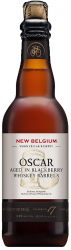 [kuva: New Belgium Oscar Aged in Blackberry Whiskey Barrels]